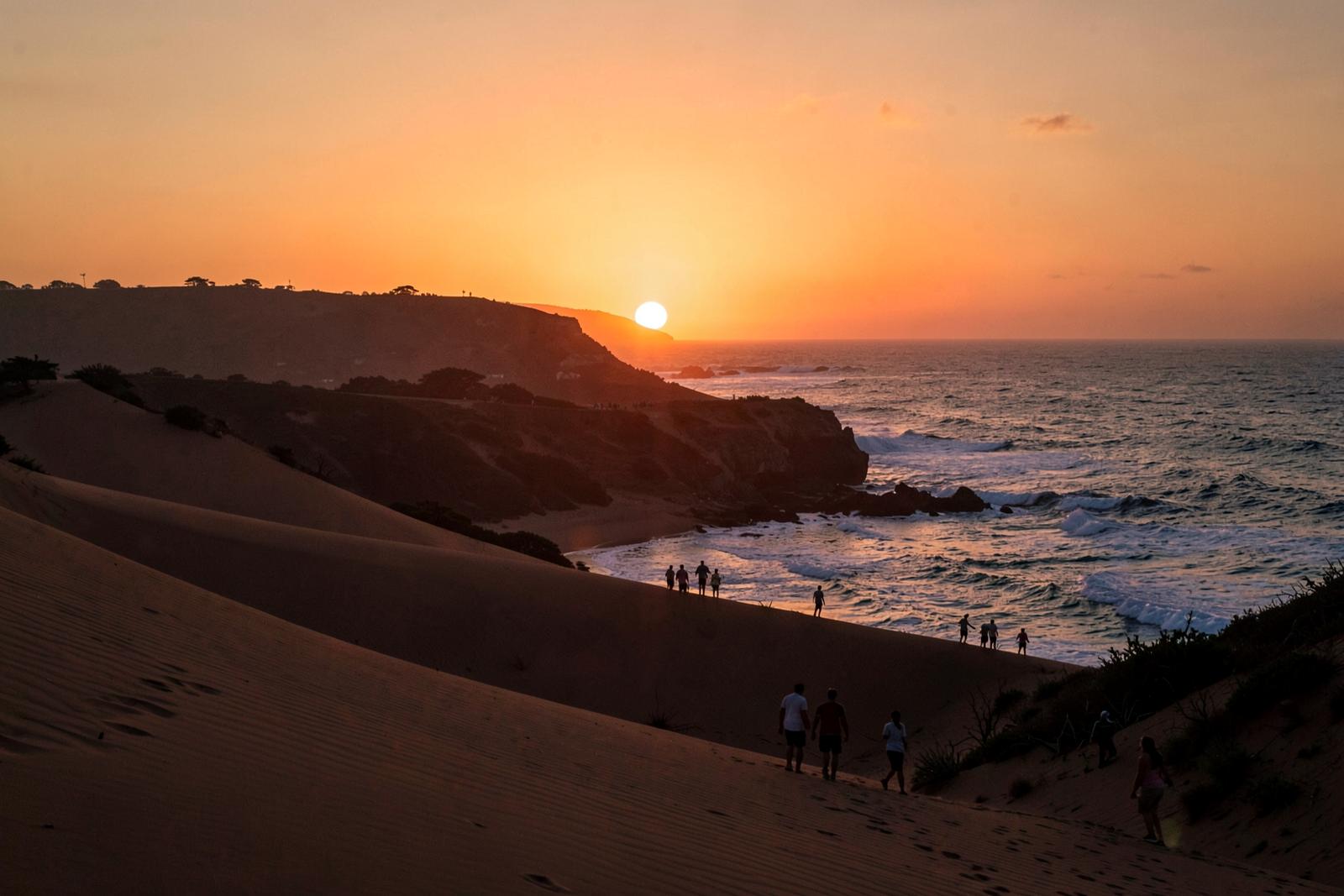 Sunset Dune, Jericoacoara